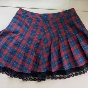 Urban Outfitters Pleated Skirt